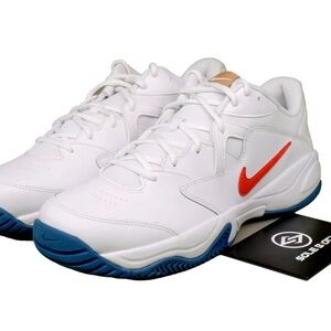 Nike Court Lite 2 White Green Abyss AR8836-105